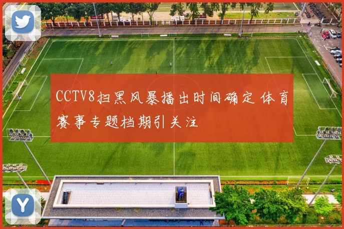 CCTV8扫黑风暴播出时间确定 体育赛事专题档期引关注