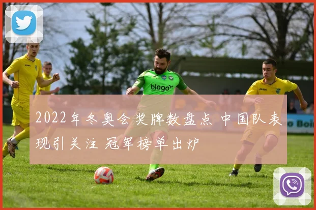 2022年冬奥会奖牌数盘点 中国队表现引关注 冠军榜单出炉