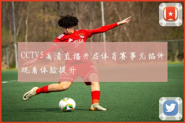 CCTV5高清直播开启体育赛事无插件观看体验提升