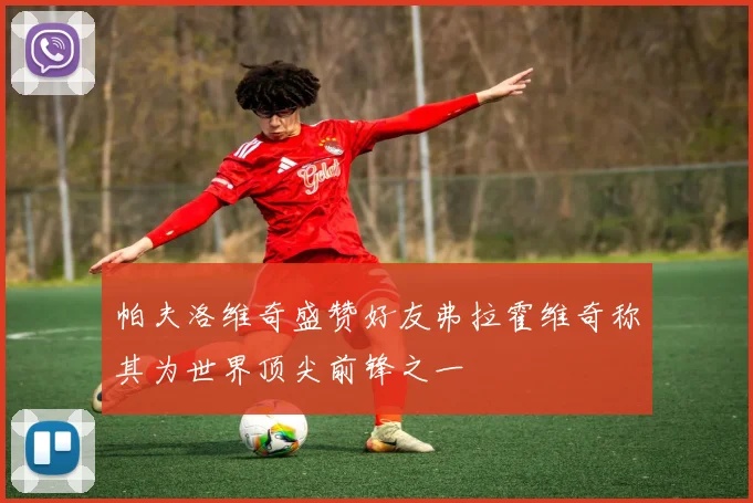 帕夫洛维奇盛赞好友弗拉霍维奇称其为世界顶尖前锋之一